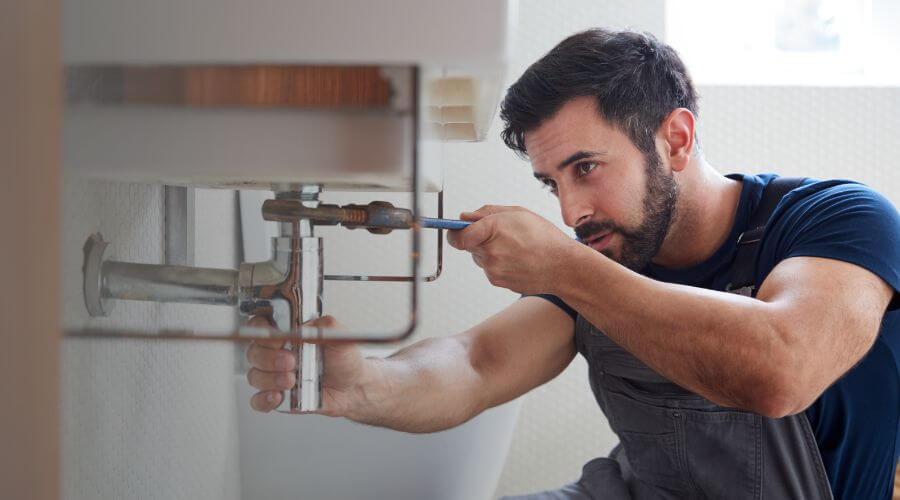 Professional sink repair services in Burnsville, MS